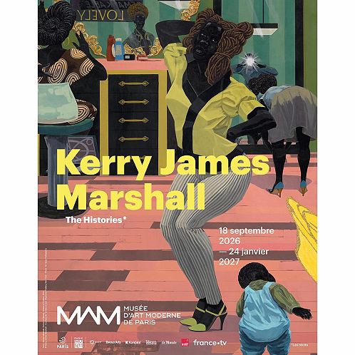 KERRY JAMES MARSHALL, The Histories