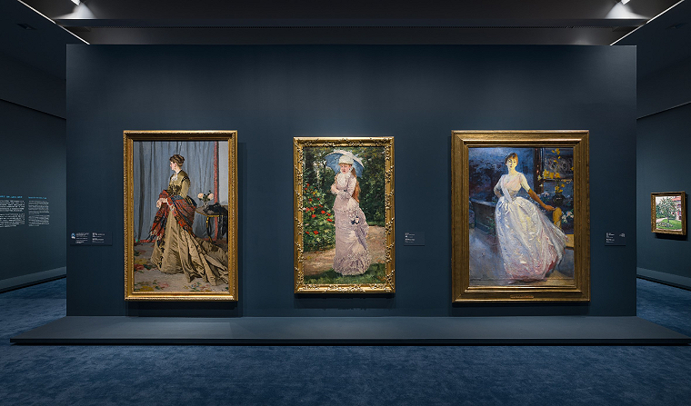 PATHS TO MODERNITY /  Masterpieces from Musée d’Orsay, Paris